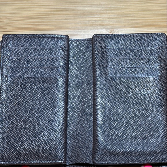 Louis Vuitton Damier Ebene Alexandra Wallet - Picture 9 of 15